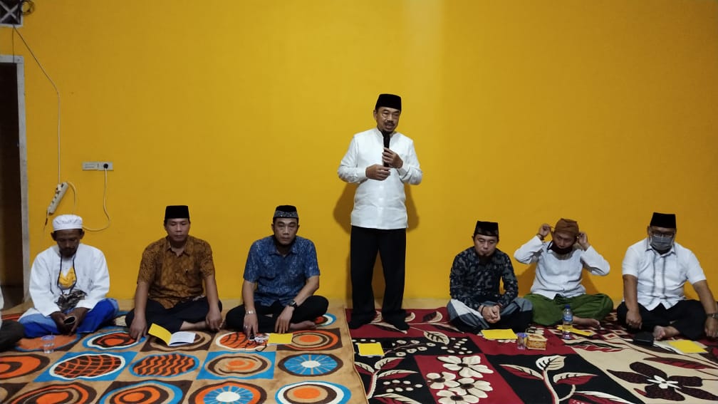 DPD Golkar Lampung Selatan Gelar Pengajian Rutin.