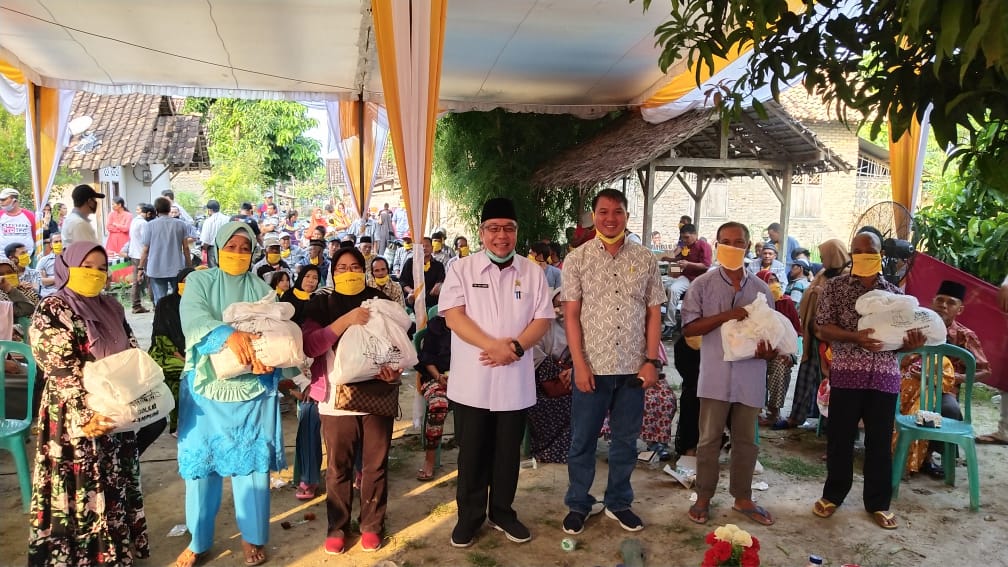 TEC Sosialisasikan Perda Ketahanan Keluarga di Lampung Selatan