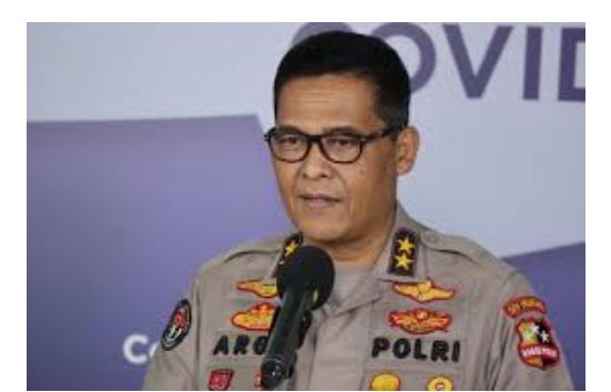 Pariwasata Alam Dibuka, Kadiv Humas : TNI-Polri Siap Mengawal Protokol kesehatan