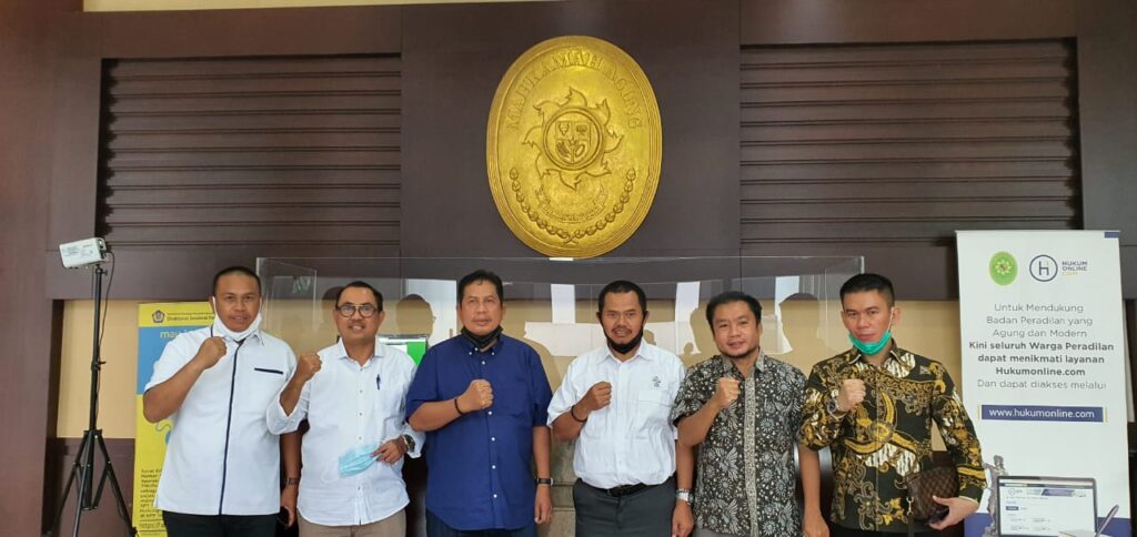 PERJUANGKAN PERAN SERTA NASIB MASYARAKAT JASA KONSTRUKSI SE-INDONESIA, 16 Ketua LPJK Provinsi Sepakat Ajukan Uji Materi ke Mahkamah Agung