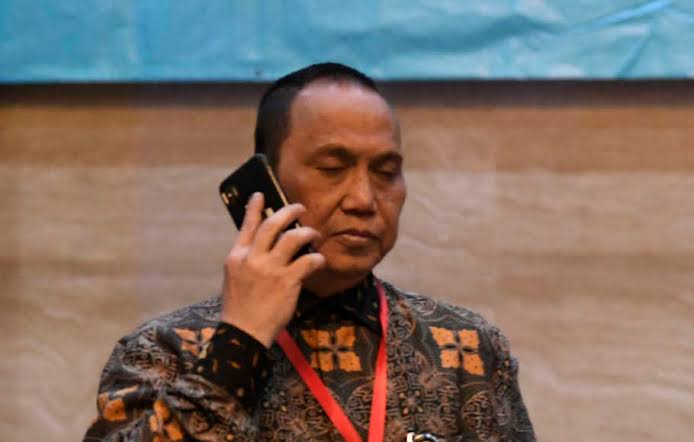 Indroyanto Seno Adji: Kerumunan Di Maumere Tidak Ada Peristiwa Pidana