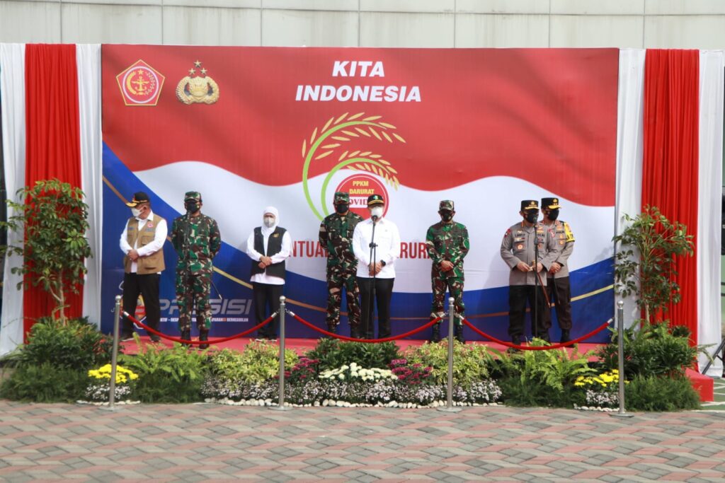 2.500 Ton Beras dan 70.000 Paket Sembako Siap Didistribusikan ke Seluruh Indonesia