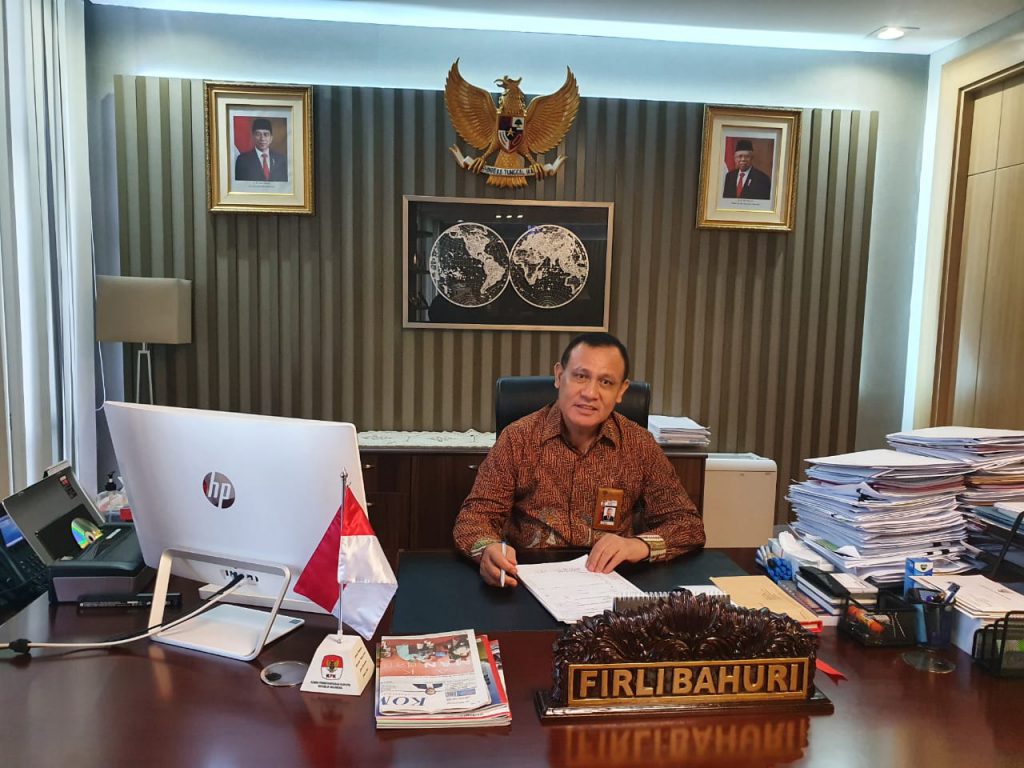Ketua KPK H. Firli Bahuri ; Memahami Utuh Aturan Perjalanan Dinas KPK, agar Tak Keliru Beropini
