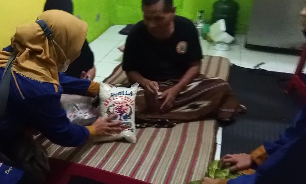 Yayasan Para Aulia Indonesia Giat Belajar Tiap Hari, dan Santunan Doa Bersama Tiap Kamis dan Jum’at, Serta Santunam Door to Door kepada Yatim dan Dhuafa