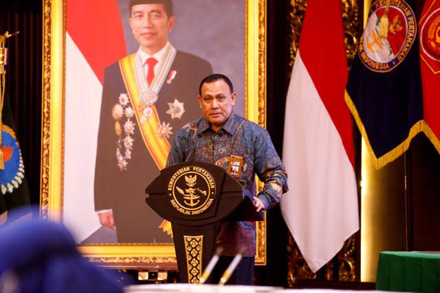 Hari Anak Sedunia 2021, Ketua KPK ; Bersama Membangun Komitmen dan Dedikasi Untuk Bangsa Indonesia