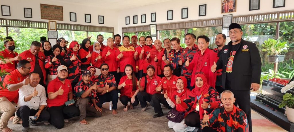 Optimis Koalisi Indonesia Bersatu Mampu Teruskan  Kebijakan Pembagunan Jokowi