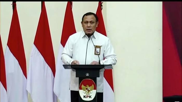 Ketua KPK H. Firli Bahuri ; Indonesia Benar-Benar Merdeka Jika Bebas dari Kejahatan Korupsi