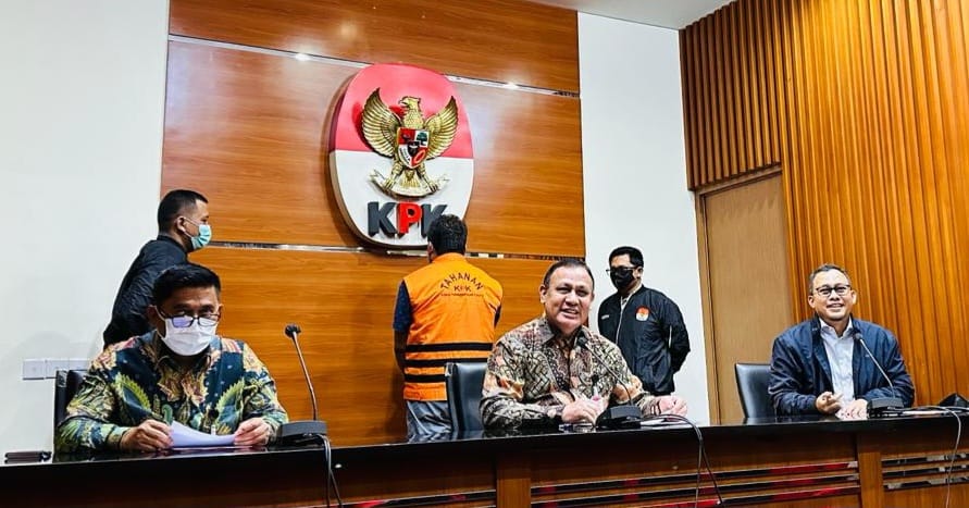Diduga Terima Aliran Dana Senilai Rp 50 M, KPK Tetapkan AKBP Bambang Kayun Jadi Tersangka