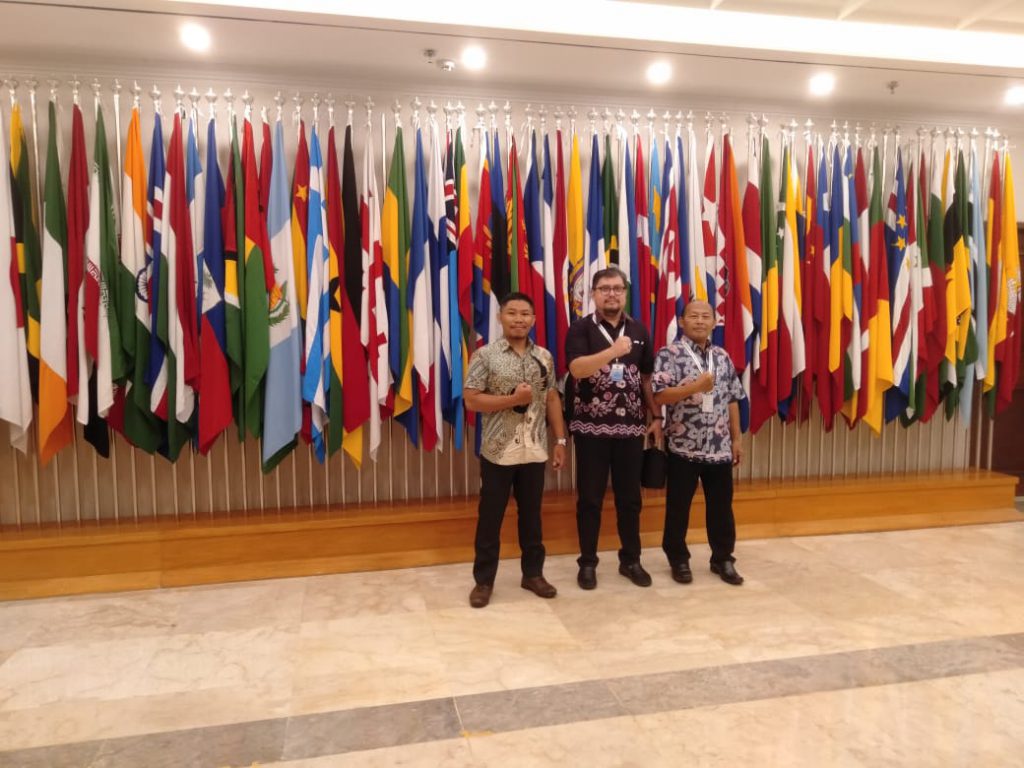 Kemlu RI Siap Bersinergi dengan IMO Indonesia Dorong Potensi Daerah di Kancah Global
