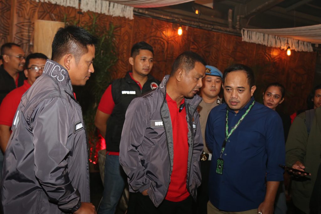 Jelang Ramadhan, Polda Metro Jaya Berikan Himbauan P4GN dan Batas Jam Operasional THM