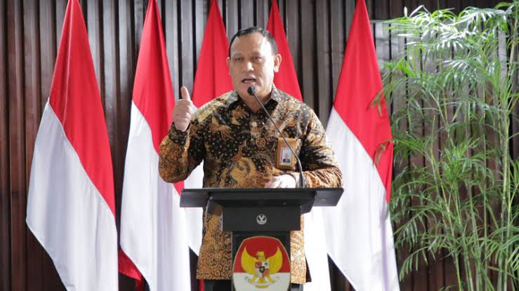Ketua KPK Dorong Efek Jera Penegakan Hukum Tindak Pidana Korupsi & Hak Politik