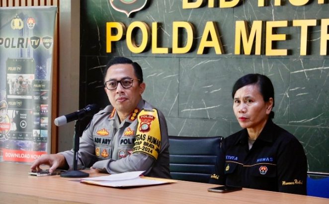 Polda Metro Jaya Terjunkan 4.376 Personel Amankan Demo Putusan Hasil Pemilu