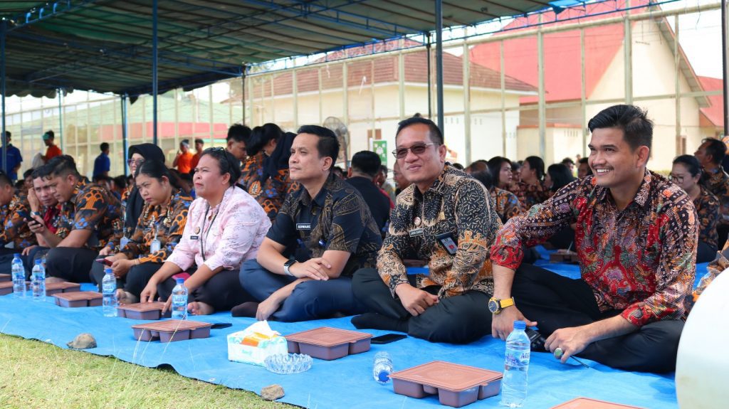 Bosri Saragih Garingging Resmi Nahkodai HSGBP Kota Medan Periode 2024 – 2029
