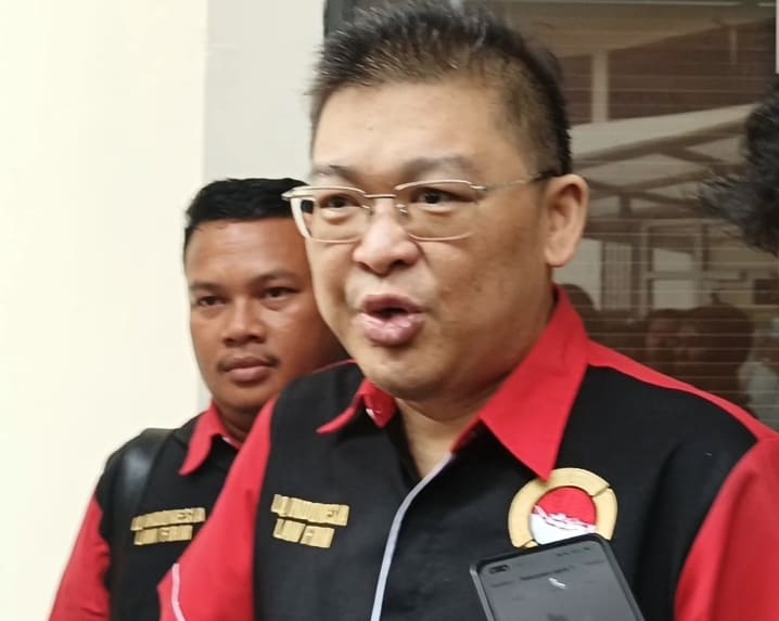 Alvin Lim Heran Anggota DPR RI Komentari Praperadilan TPPU Panji Gumilang