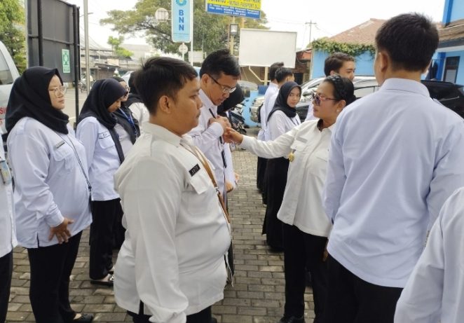 Kepala BNN Kota Tangerang: Peran Serta Masyarakat Gelorakan Anti Narkoba Wujudkan Kota Tangerang Bersinar