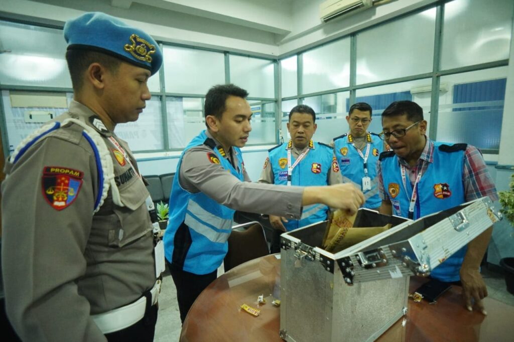 Cegah Peretasan, Polri Gandeng BSSN di Tes Akademik Seleksi Akpol