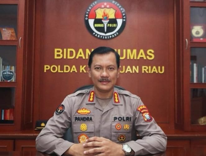 Mutasi Pejabat Utama Polda Kepri dan Kapolres/Ta Jajaran.