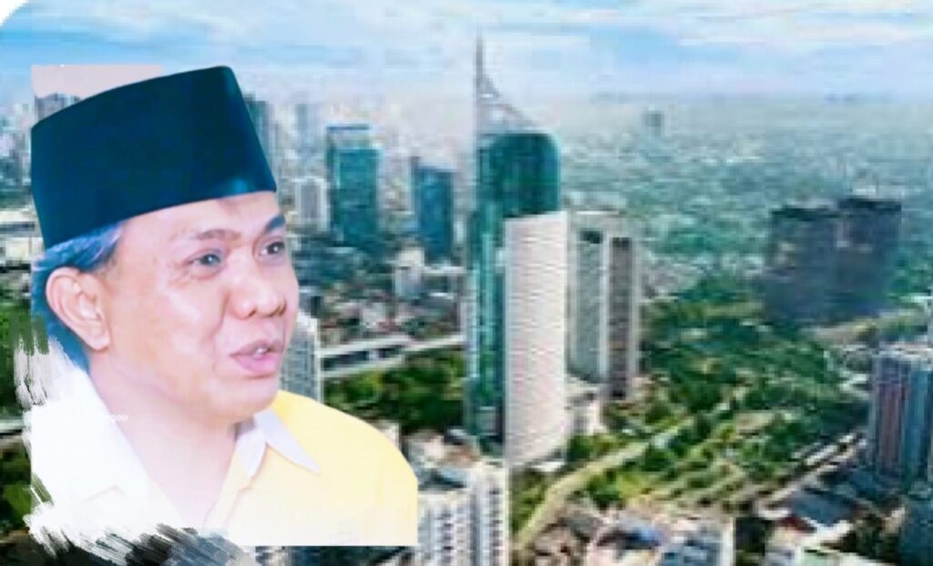 Ketum PRJ Saiful Chaniago: Pendidikan Gratis Solusi Kemajuan Jakarta Baru