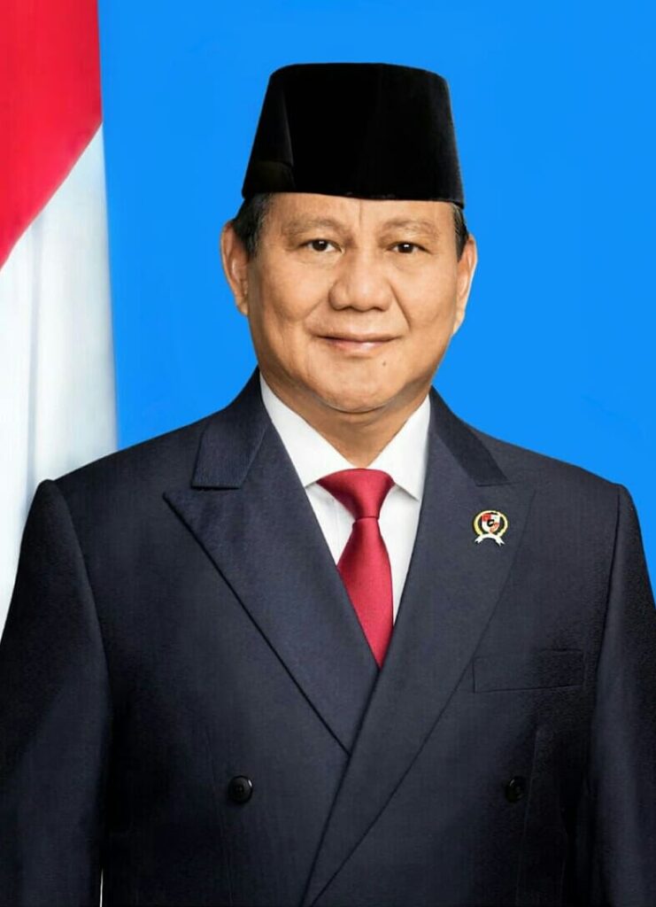 Ketua IMO DK Jakarta, Pemimpin Umum Berantasnews Abang Zainudin, SE : Selamat Ulang Tahun ke 73 Presiden Terpilih Periode 2024-2029, H. Prabowo Subianto