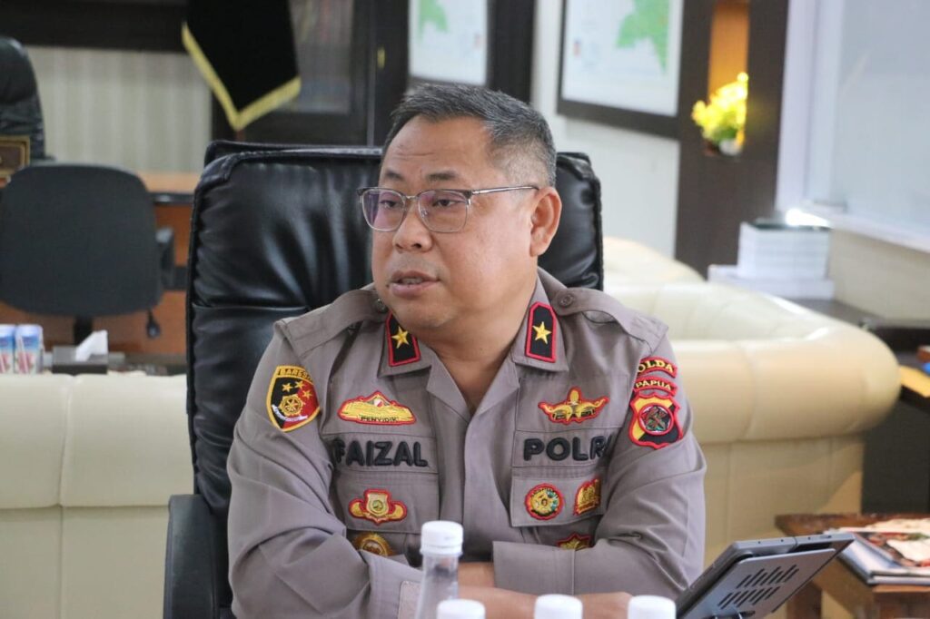 Polri Lakukan Penyelidikan Terhadap Peristiwa Gugurnya Anggota Polri Tertembak Saat Patroli di Yalimo