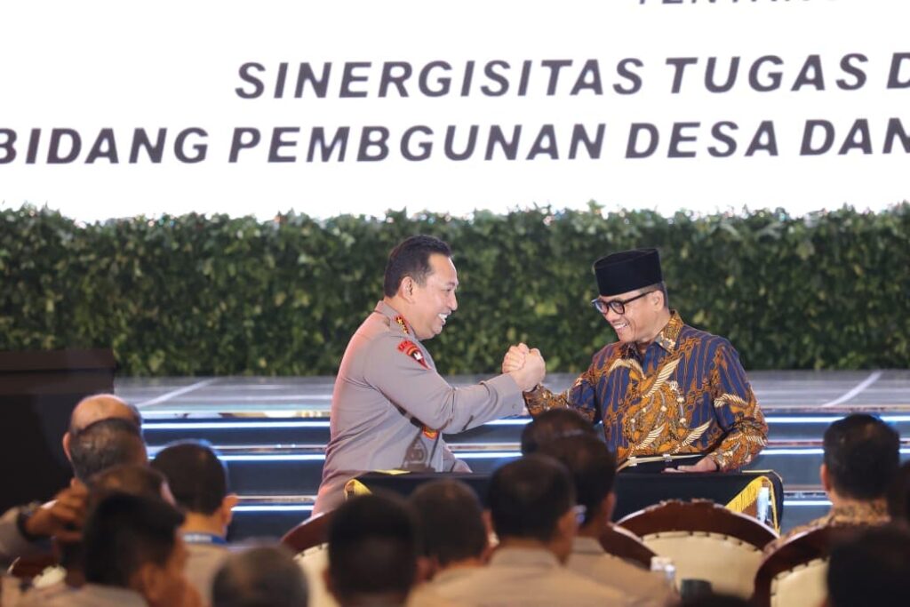 Kapolri Tegaskan Komitmen Polri dalam Pelayanan dan Perlindungan Masyarakat pada Rapim Polri 2025