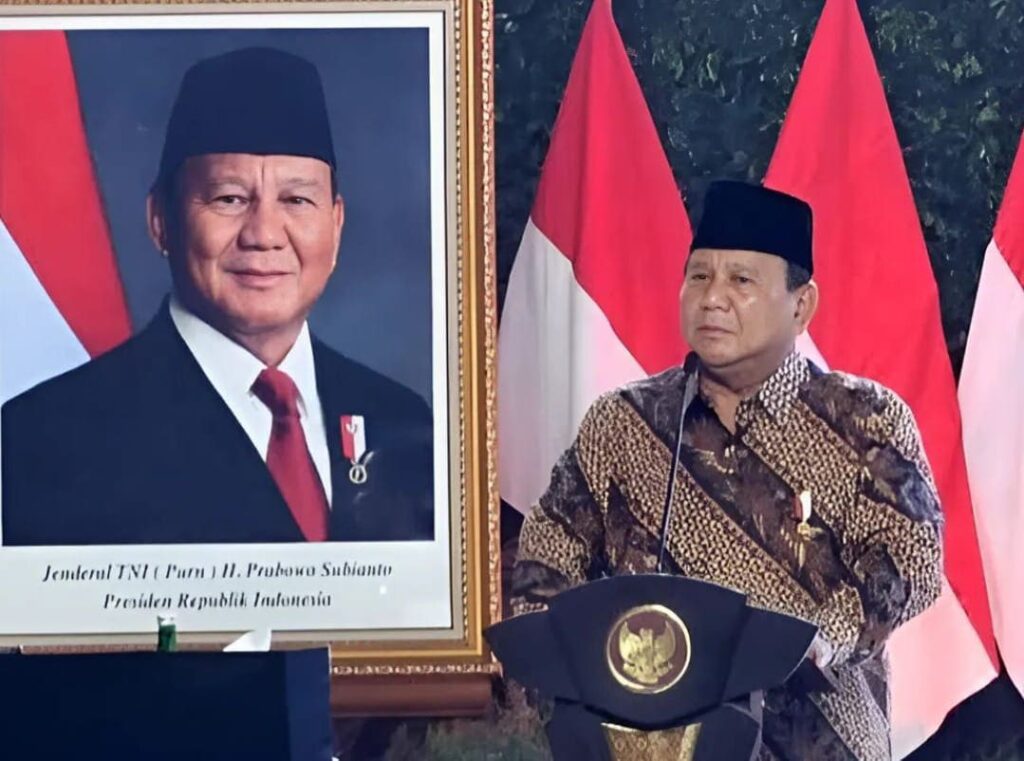 IMO-Indonesia Apresiasi Ketegasan Presiden Prabowo Soal Kinerja Menteri