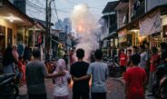 Di Ujung Petasan, Kerukunan Jakarta Diuji