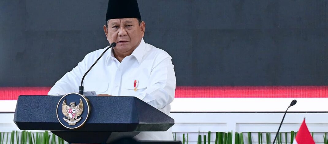 Sidang Kabinet Paripurna, Bamsoet Dorong Capaian Dua Tahun Pemerintahan Presiden Prabowo Jadi Modal Besar Menuju Indonesia Mandiri dan Sejahtera