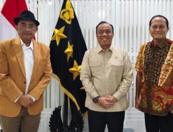 Rekonstruksi Hukum Agraria, Firman Wijaya Dorong Penguatan Kewenangan dan Kepastian Hukum