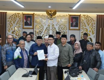 SOBAT JABAR Audiensi dengan Komisi V DPRD Jawa Barat, Dorong Perda Pelarangan Total Minuman Beralkohol