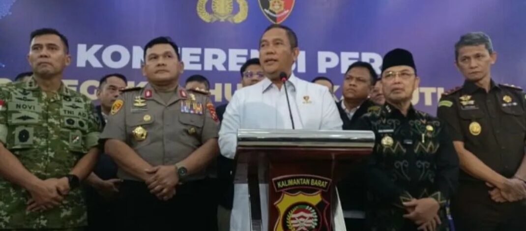 Polri Usulkan Pencabutan Izin 23 Perusahaan Terkait Karhutla, 20 Korporasi Jadi Tersangka